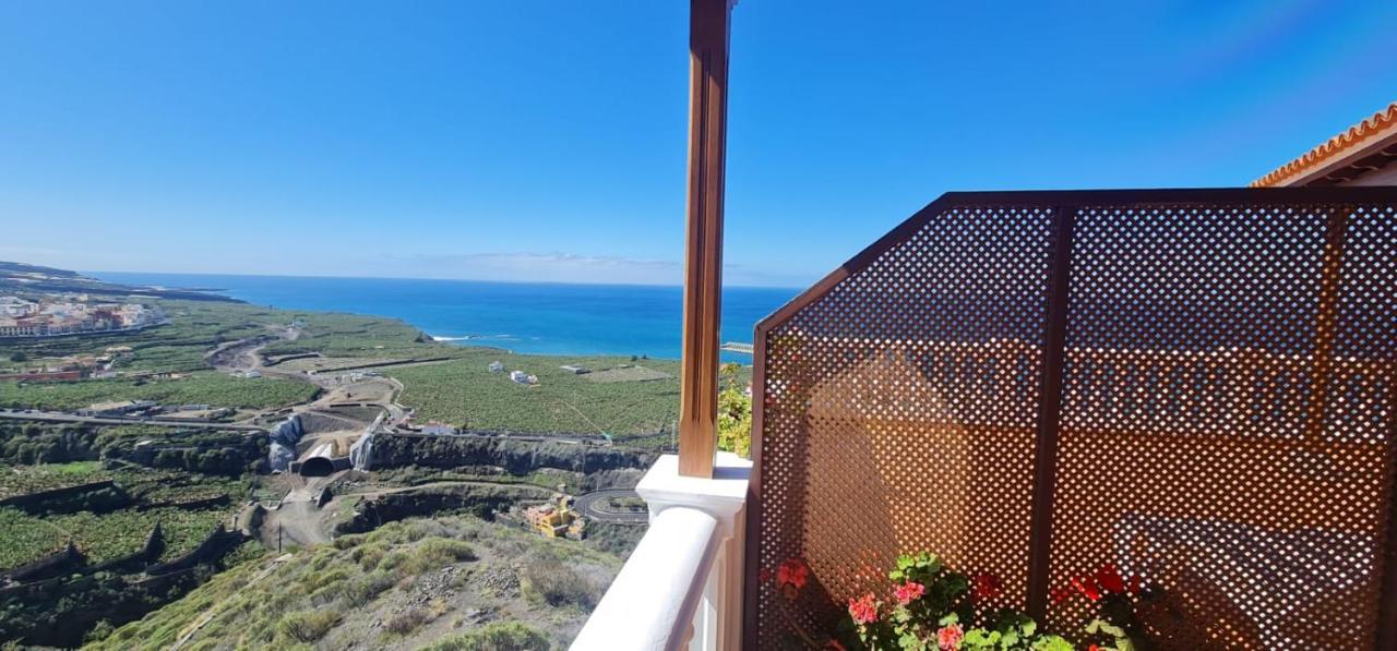 Vivienda Vacacional Los Geranios Tazacorte Buitenkant foto