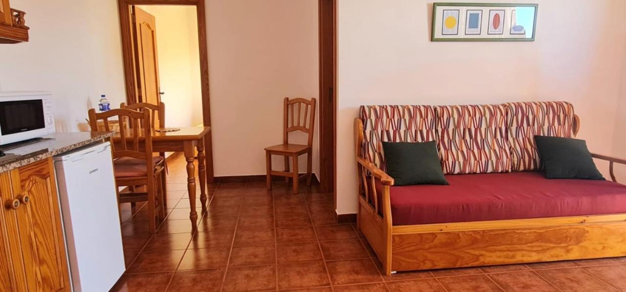 Vivienda Vacacional Los Geranios Tazacorte Buitenkant foto
