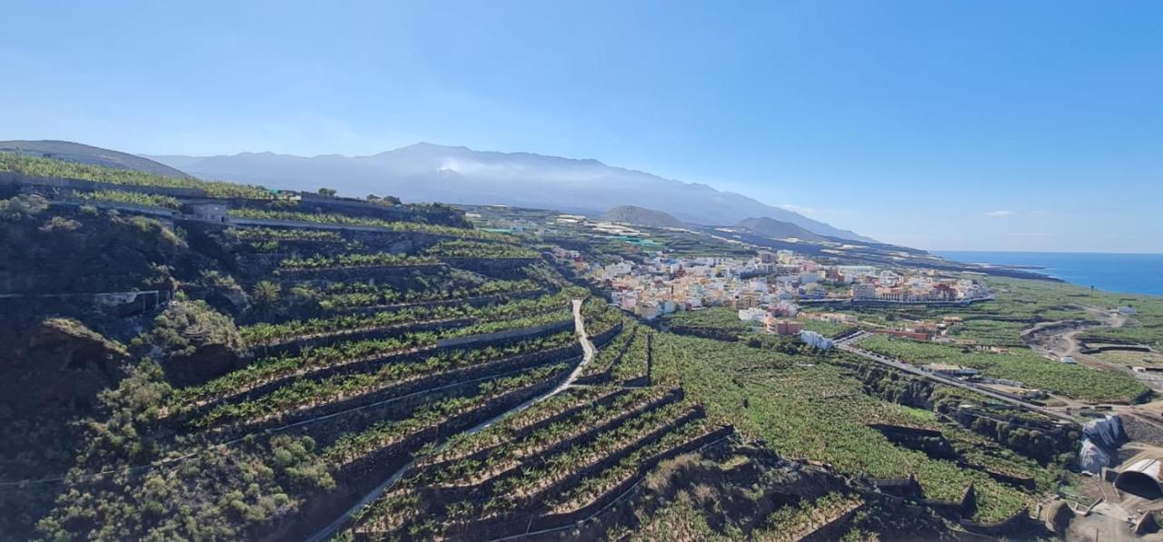 Vivienda Vacacional Los Geranios Tazacorte Buitenkant foto