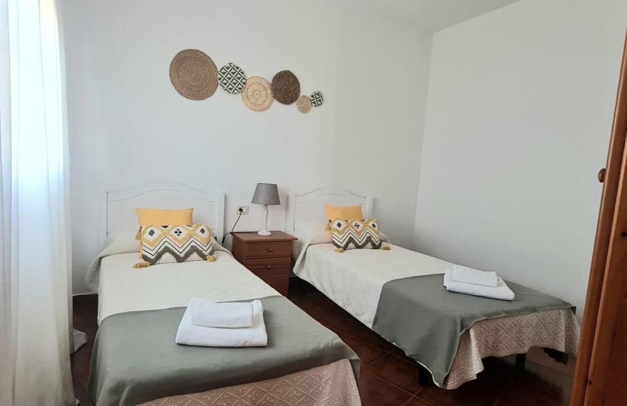 Vivienda Vacacional Los Geranios Tazacorte Buitenkant foto