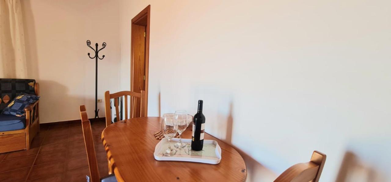 Vivienda Vacacional Los Geranios Tazacorte Buitenkant foto