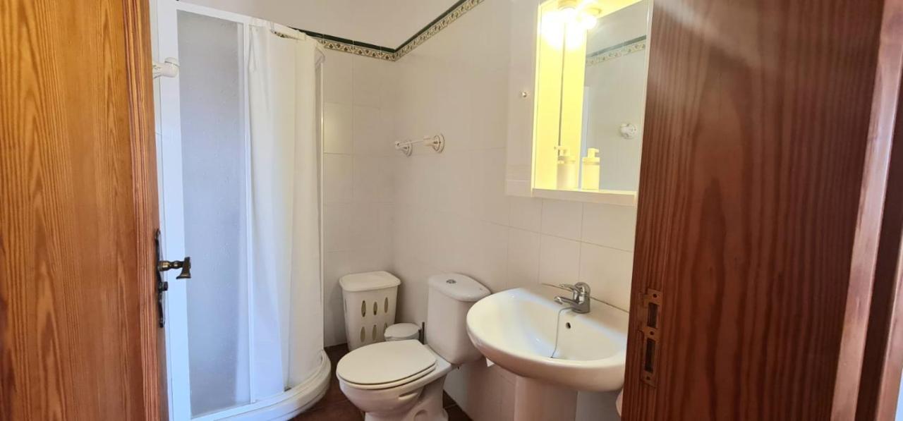 Vivienda Vacacional Los Geranios Tazacorte Buitenkant foto