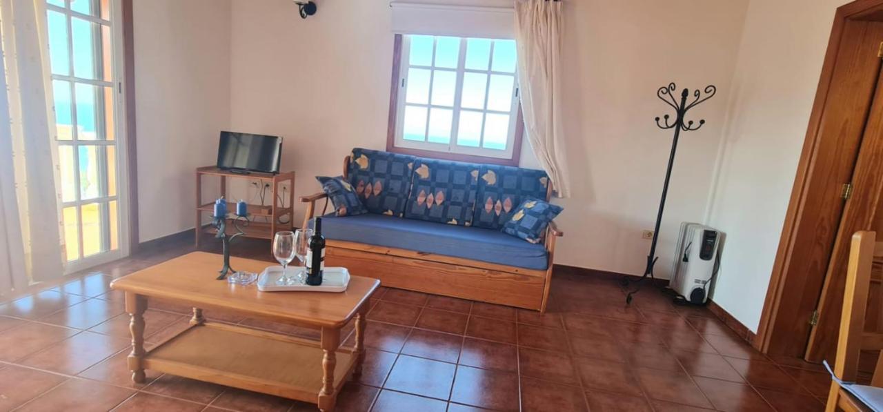 Vivienda Vacacional Los Geranios Tazacorte Buitenkant foto