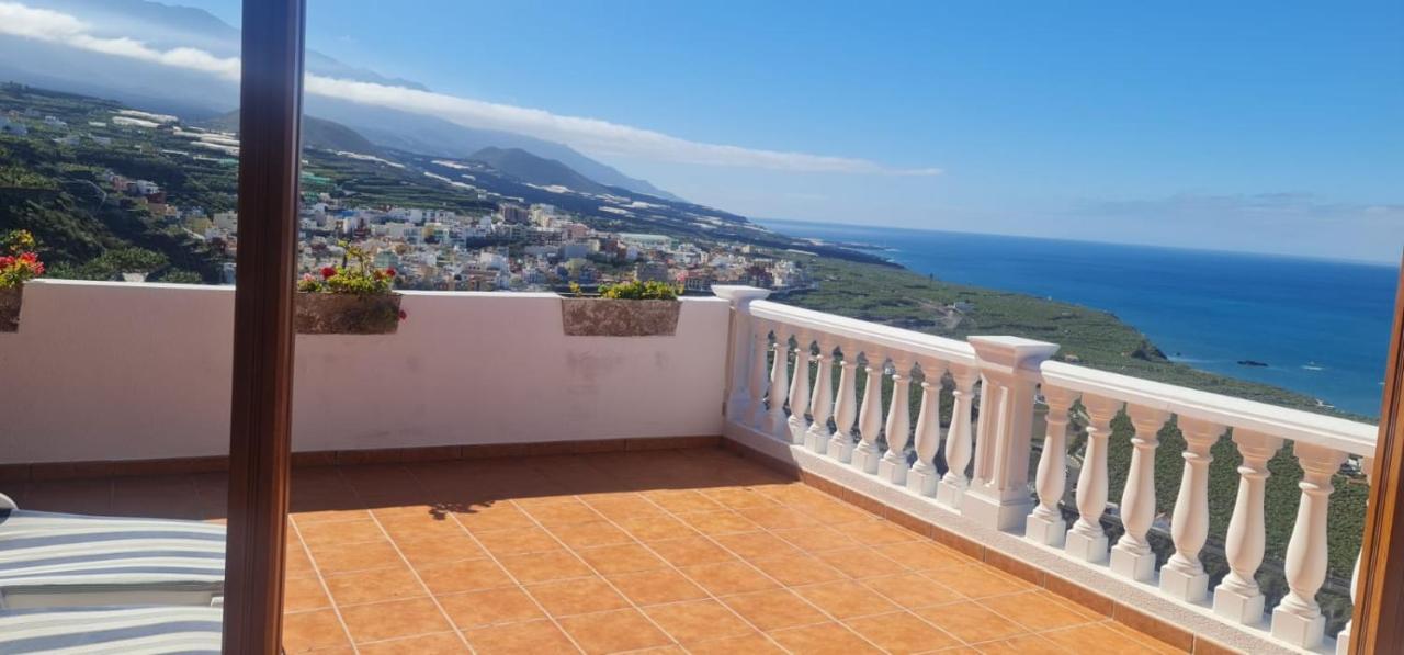 Vivienda Vacacional Los Geranios Tazacorte Buitenkant foto