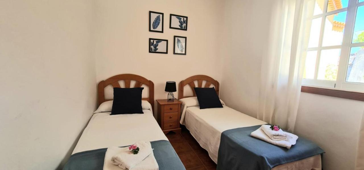 Vivienda Vacacional Los Geranios Tazacorte Buitenkant foto